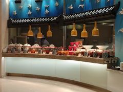 -咖啡苑自助餐厅·中国大饭店
