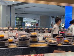 -争鲜回转寿司(朝北大悦城店)