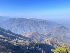 -终南山南五台景区