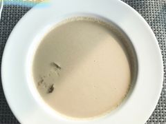 奶油蘑菇汤-CASANOVA西餐厅(海信广场店)