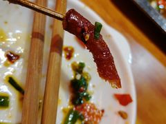 烤香肠-86烧烤 | 江湖菜(石人总店)