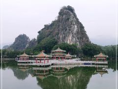 -星湖旅游景区七星岩