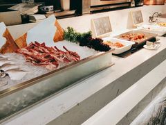 -西安绿地假日酒店·欧意咖啡厅