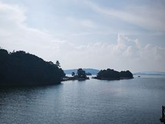 -庐山西海主景区