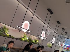 -绿茶餐厅(滨海万达广场店)