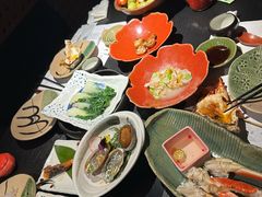 -花潮料理艺食馆(成都万象城店)