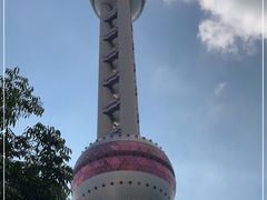 -东方明珠广播电视塔