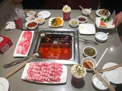 -海底捞火锅(龙岗星河COCO Park店)