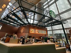 -星巴克(来福士办公楼店)