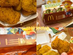 -麦当劳(双榆树店)