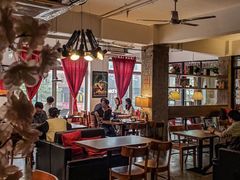 -雕刻时光·无国界料理西餐厅(五山店)
