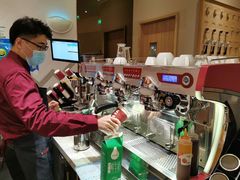 -COSTA COFFEE(上海月星环球港店)