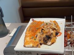 -白玉·朝鲜族烤串(深圳Kkone店)