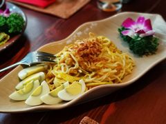 缅式凉鸡米线-花马天堂云南餐厅 Lost Heaven(高邮路店)