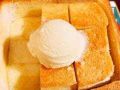 -绿茶餐厅(华联万柳店)