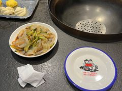 -缘福乡村铁锅炖民宿(八达岭店)
