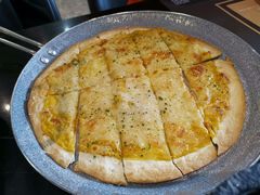 芝士榴芒薄饼-KCOOKING概念韩餐(世茂52+店)