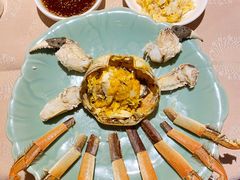 成隆行精选大闸蟹-成隆行·蟹王府(九江路店)