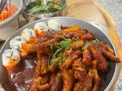 -姜虎东白丁烤肉(恒隆广场店)