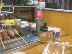 -哈尔滨小酒馆·鲜肉现穿自助烧烤(康新花园店)