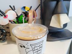 -卖呆儿咖啡(望京店)