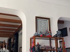 -中国蓝印花布馆