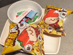 -海底捞火锅(高新万达店)