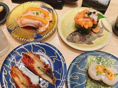 -大起水产回转寿司(大丸心斋桥店)
