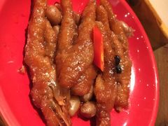 豉汁蒸凤爪-避风塘(嘉兴八佰伴店)