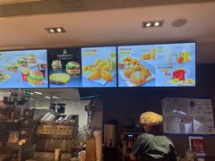 -麦当劳(百荣世贸商城店)