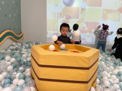 -奈尔宝·儿童乐园·亲子餐厅(苏州大悦城店)