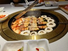 -韩时烤肉(枫蓝店)