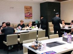 大堂-韩时烤肉(丰科万达广场店)