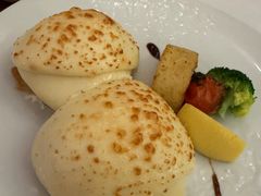 香煎银鳕鱼-莫斯科餐厅