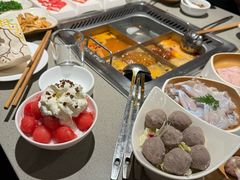 -海底捞火锅(崇文门新世界百货店)