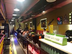 自助取餐区-猪的故事·韩式烤肉(韩乐坊店)