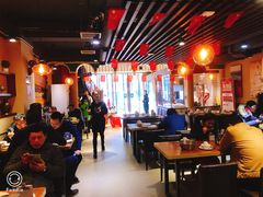 大堂-西域阿里马新疆菜·清真(桂花路店)