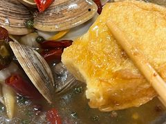 鸡蛋炸馒头片-陈氏肥蛤(小纬六路总店)