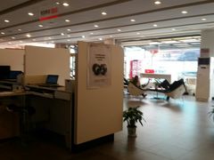 店内环境：大厅-北京联通昊普别克4S店(亚运村店)