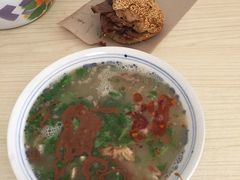 羊汤-清真刘记大顺斋(三合里小区店)