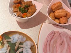 -海底捞火锅(中商百货夜宵主题店)