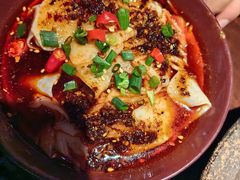 -张翻越·川渝冒菜·武汉黑鸭煲(城北万象城店)