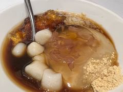 桃胶冰粉-尘香•传统川菜(创汇首座店)