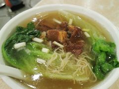 牛腩面-银记肠粉店(市二宫店)