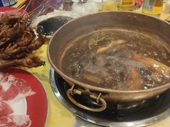 -香满锅老北京羊蝎子火锅·家常菜(新街口店)