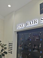 点击看大图 -FINE HAIR 烫染专业设计