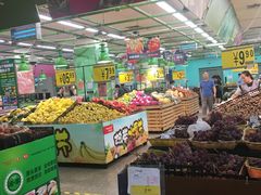 -华润万家(长安路店)