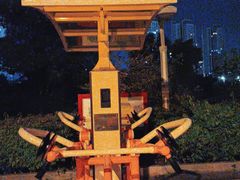 -金鸡岭桥头公园