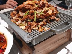贝勒烤肉-四季民福烤鸭店(王府井灯市口店)