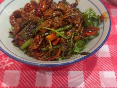 -荆九爷爆炒桥头三嫩(云南北路店)